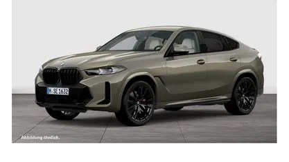 Usado BMW X6 M Sport 286 HP (210 kW) 2025 Manhattan SUV