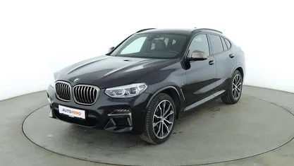 Brugt BMW X4 M Sport 360 HK (264 kW) 2020 Sort SUV