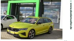 Gebraucht 2025 Skoda Octavia RS Kombi | 41.590 € (Fairer Preis)
