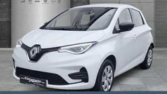 Weiß Gebraucht 2020 Renault Zoe Life Kleinwagen | 13.099 € (Fairer Preis)