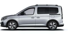 Frost silver metallic Neu 2025 Ford Tourneo Connect Active Van / Kleinbus | 35.428 € (Fairer Preis)