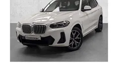 Weiß Gebraucht 2022 BMW X3 M Sport SUV | 49.480 € (Fairer Preis)