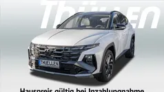 Weiß Gebraucht 2024 Hyundai Tucson Prime SUV | 35.980 € (Fairer Preis)