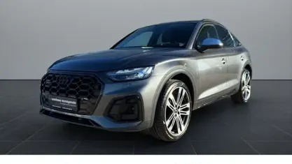 Gebraucht Audi SQ5 Sportback Ambiente 341 PS (250 kW) 2022 Grau SUV