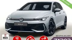 Oyster silver metallic Neu 2025 VW Golf VIII R-line Limousine | 30.688 € (Superpreis)