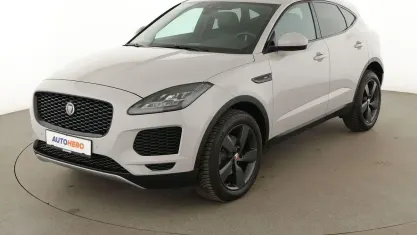 Gebraucht Jaguar E-Pace SE 180 PS (132 kW) 2020 Grau SUV