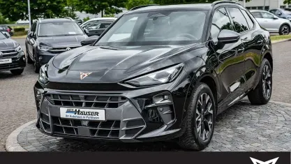 Gebraucht Cupra Terramar 150 PS (110 kW) 2025 Schwarz SUV
