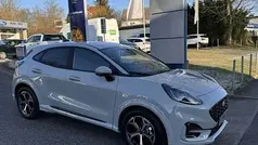 Cactus gray Neu 2025 Ford Puma ST-Line SUV | 26.478 € (Fairer Preis)