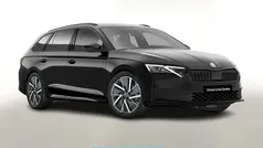 Gebraucht 2025 Skoda Octavia SportLine Kombi | 37.098 € (Fairer Preis)