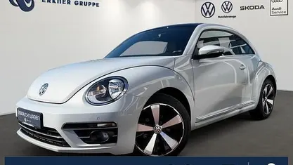 Gebraucht VW Beetle Exclusive 105 PS (77 kW) 2017 Kleinwagen