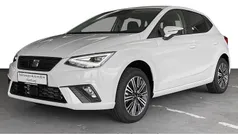 Weiß Neu 2025 Seat Ibiza Limousine | 25.985 € (Fairer Preis)