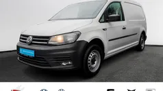 Weiß Gebraucht 2020 VW Caddy Maxi Van / Kleinbus | 16.470 € (Superpreis)