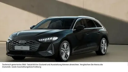 Gebraucht Audi A5 Sport 150 PS (110 kW) 2025 Mythosschwarz metallic Kombi