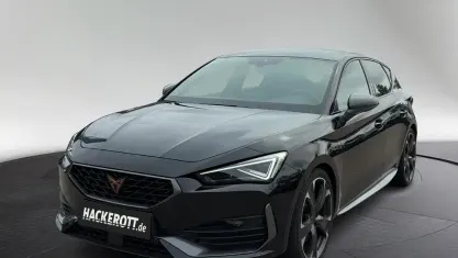 Gebraucht Cupra Leon VZ 301 PS (221 kW) 2024 Schwarz Limousine
