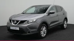 Grau Gebraucht 2014 Nissan Qashqai Acenta SUV | 7.750 € (Fairer Preis)