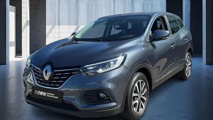 Gebraucht Renault Kadjar Business 140 PS (102 kW) 2021 SUV