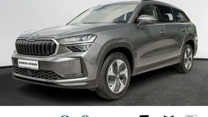 Gebraucht Skoda Kodiaq Selection 204 PS (150 kW) 2025 Grau SUV