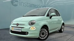 Grün Gebraucht 2020 Fiat 500 Lounge Limousine | 12.490 € (Fairer Preis)