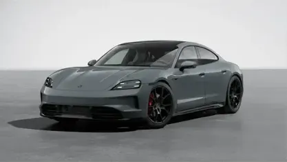 Gebraucht Porsche Taycan GTS 514 kW (700 PS) 2026 Grau Limousine