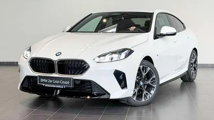 Gebraucht BMW 220 M Sport 170 PS (125 kW) 2024 Weiss Coupé