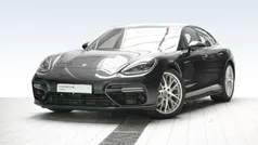 Vulkangraumetallic Gebraucht 2017 Porsche Panamera Turbo Limousine | 74.700 € (Superpreis)