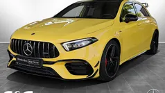 Gebraucht 2021 Mercedes A45 AMG AMG Limousine | 45.890 € (Fairer Preis)