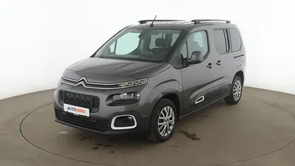 Gebraucht Citroën Berlingo Shine 2020 Grau Van / Kleinbus