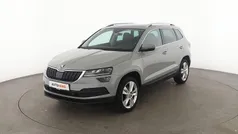 Grau Gebraucht 2017 Skoda Karoq Style SUV | 19.260 € (Fairer Preis)