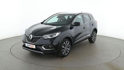 Gebraucht Renault Kadjar Bose Edition 150 PS (110 kW) 2019 Schwarz SUV
