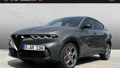 Grau (grigio vesuvo) Gebraucht 2022 Alfa Romeo Tonale Edizione Speciale SUV | 28.490 € (Guter Preis)