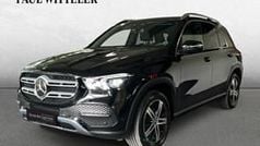 Unilack schwarz Gebraucht 2020 Mercedes GLE350 SUV | 49.480 € (Superpreis)