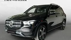 Unilack schwarz Gebraucht 2020 Mercedes GLE350 SUV | 49.990 € (Guter Preis)