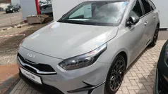 Wolfgrau metallic Neu 2025 Kia Ceed Sportswagon 4 Kombi | 28.990 € (Fairer Preis)