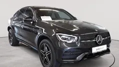 Graphitgrau metallic Gebraucht 2020 Mercedes GLC300 Exclusive SUV | 30.990 €