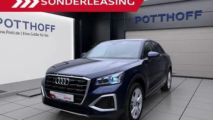 Usata Audi Q2 Advanced 150 CV (110 kW) 2025 Blu SUV