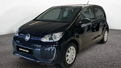 Schwarz Gebraucht 2021 VW e-up! Kleinwagen | 14.490 € (Fairer Preis)