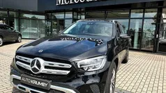 Schwarz Gebraucht 2021 Mercedes GLC200 SUV | 39.950 € (Fairer Preis)