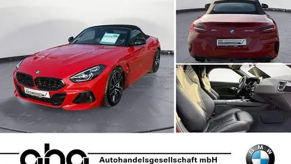 Gebraucht 2025 BMW Z4 M Sport Cabrio | 53.490 € (Fairer Preis)