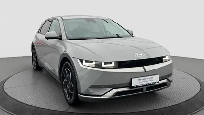 Gebraucht Hyundai Ioniq 5 160 kW (218 PS) 2022 Hellgrau SUV