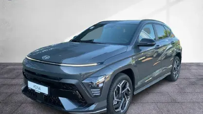 Neu Hyundai Kona N Line 150 PS (110 kW) 2026 Grau SUV