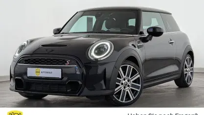 Usata Mini Cooper S 178 CV (130 kW) 2022 Utilitaria