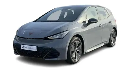 Gebraucht Cupra Born 150 kW (204 PS) 2023 Grau Kleinwagen