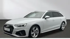 Gebraucht 2023 Audi A4 S-Line Kombi | 39.880 € (Fairer Preis)