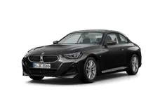 Schwarz Gebraucht 2024 BMW 220 M Sport Coupé | 39.900 € (Fairer Preis)