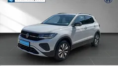 Grau Gebraucht 2024 VW T-Cross Goal SUV | 25.930 € (Fairer Preis)