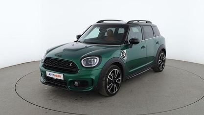 Occasion Mini John Cooper Works Countryman 220 ch (161 kW) 2023 Vert SUV