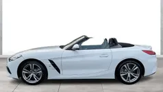 Weiß Gebraucht 2024 BMW Z4 Sport Line Cabrio | 41.290 € (Guter Preis)