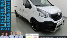 Gletscherweiß Gebraucht 2019 Renault Trafic Komfort Van | 16.439 €