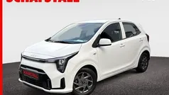 Weiss ((ud) schneeweiss) Gebraucht 2024 Kia Picanto Vision Kleinwagen | 14.979 € (Fairer Preis)