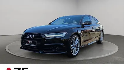 Gebraucht Audi A6 Competition 326 PS (239 kW) 2018 Kombi